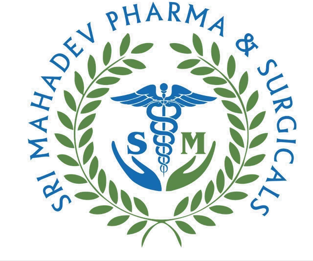 Sri Mahadev Pharma & Surgicals seal